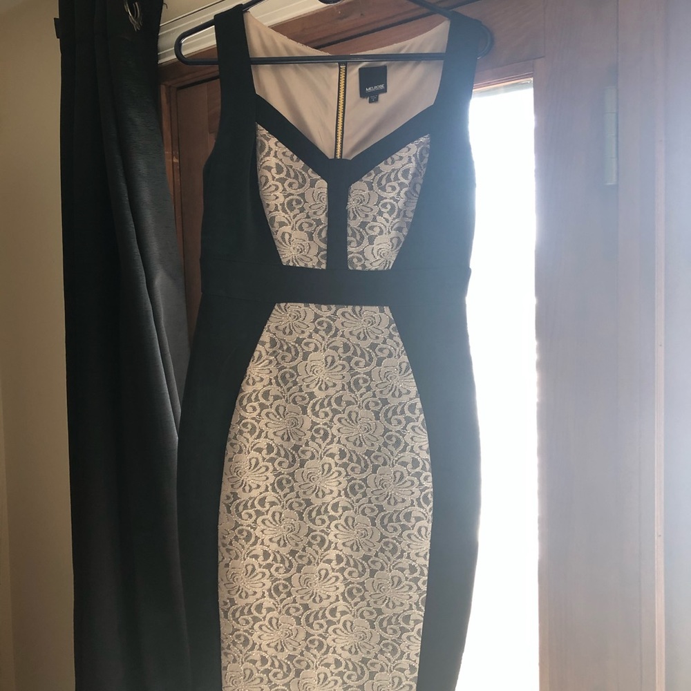 Worn once - size 6 party dress!